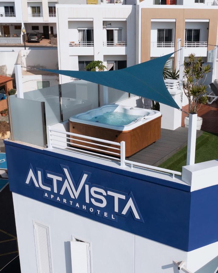 Altavista Apartahotel-Adults Only Over 14 Морро-дель-Хабле Экстерьер фото